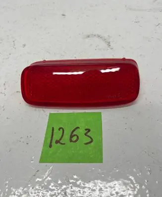 Peugeot 107 Rear tail light reflector 819200H020