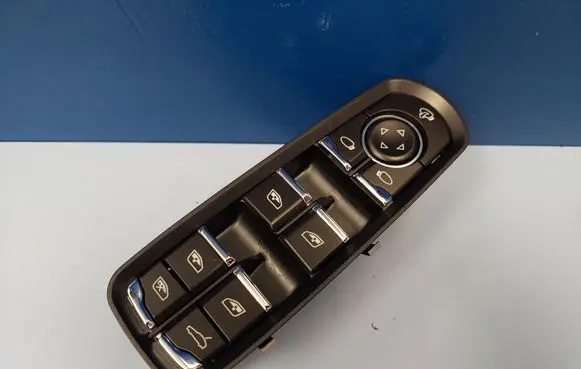 Electric window control switch