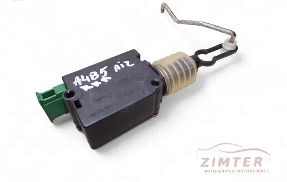 Central locking motor