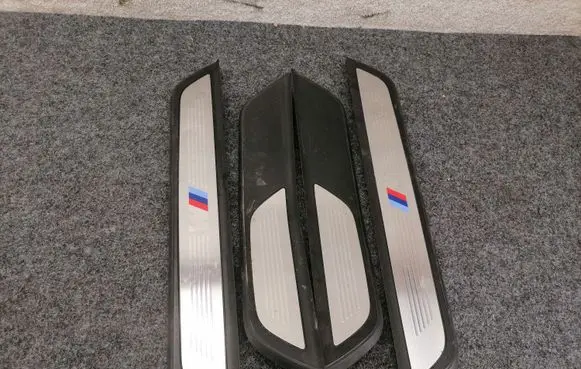BMW 6 F06 Gran coupe sill trim set (inner) 8053575 8053576 8053578