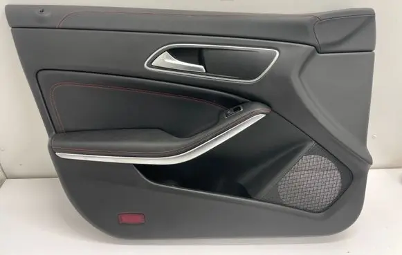 Mercedes-Benz CLA C117 X117 W117 Front door card panel trim A1767202500