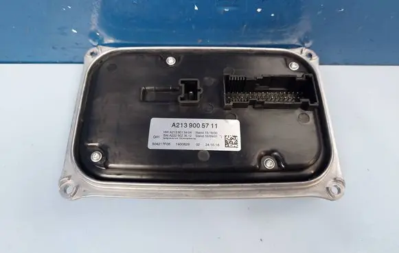 Mercedes-Benz E W213 Headlight ballast module Xenon A2139005711