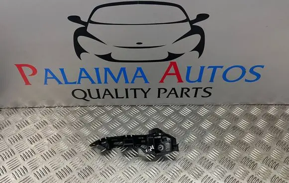 Volkswagen Golf VII Headlight/headlamp mounting bracket 5G0807184A