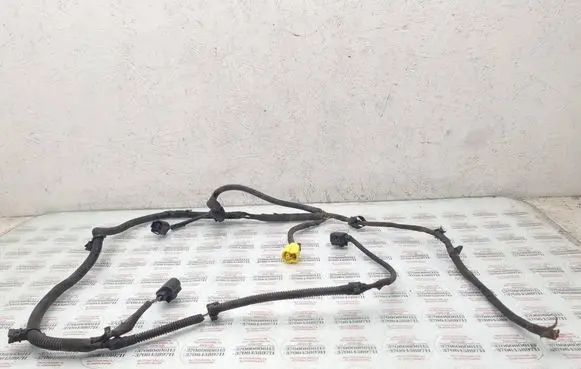 Audi A4 S4 B8 8K Headlight/headlamp wiring loom/harness 3D0941165A