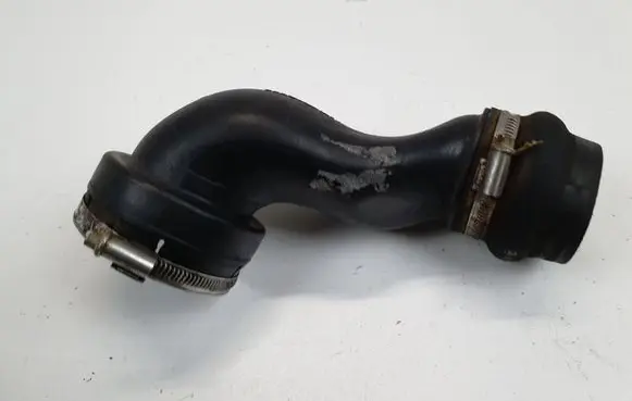 Mercedes-Benz CLK A209 C209 Intercooler hose/pipe A2710940682 A2710901437