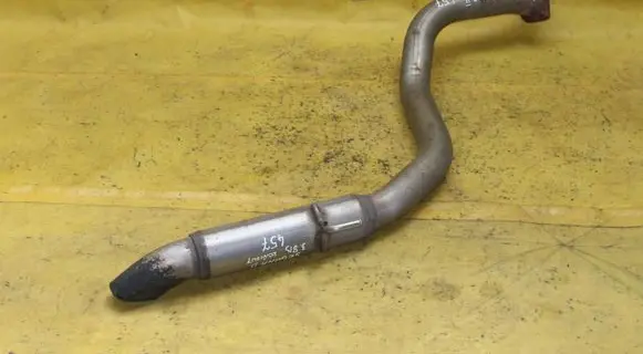 KIA Optima Muffler ending 