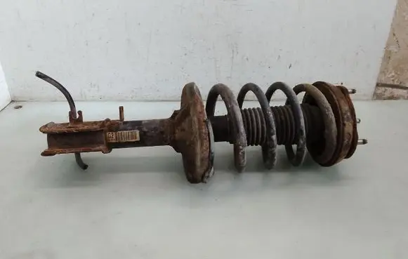 Chevrolet Epica Front shock absorber with coil spring