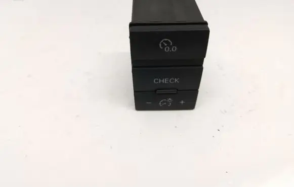Panel lighting control switch
