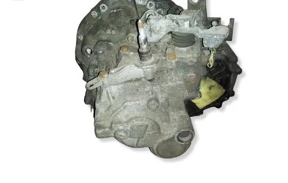 Renault Megane II Manual 5 speed gearbox 7701717781