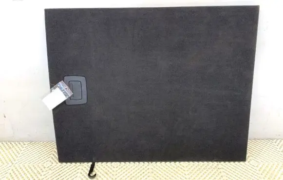 BMW X3 F25 Trunk/boot floor carpet liner 9207890