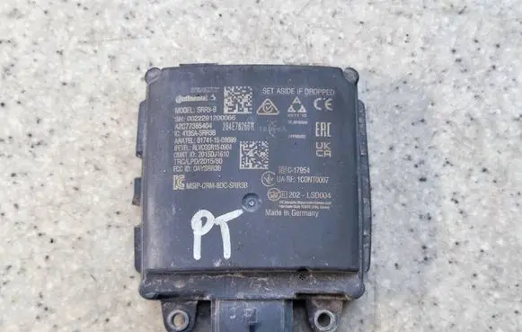 Renault Megane IV Distronic sensor radar 284E78266R04 284E78266R