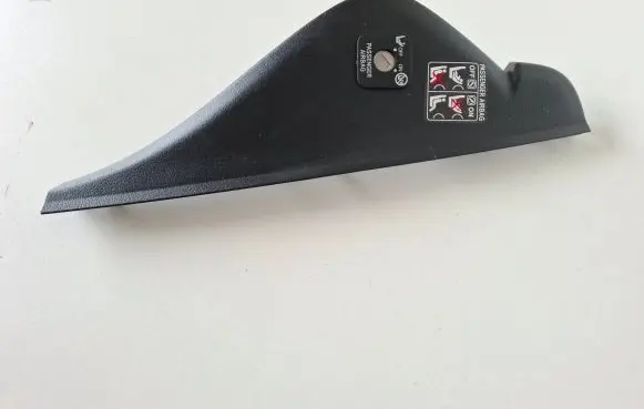 Lexus RX 450H Dashboard side end trim 5544348070 5544348080