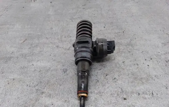 Seat Alhambra (Mk1) Fuel injector 038130073BP