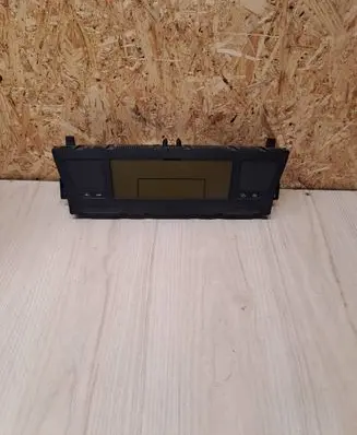 Citroen C4 Grand Picasso Speedometer (instrument cluster) P9664365280 281203249 NS02904834