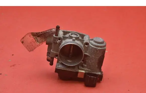 Opel Astra H Throttle body valve 055559227