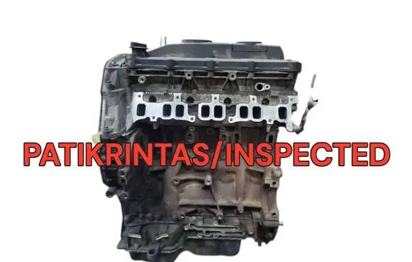 Ford Transit Engine 386NR