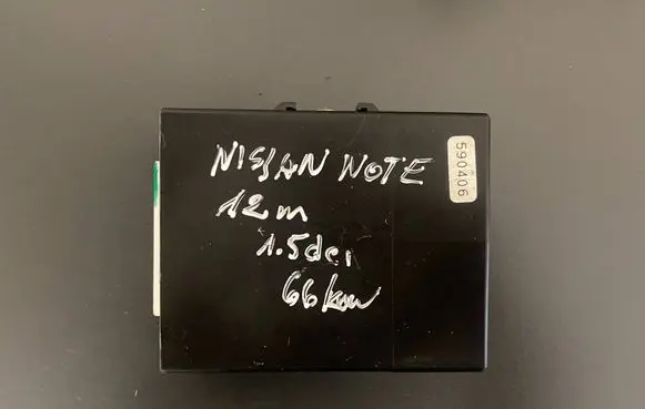 Nissan Note (E11) Parking PDC control unit/module 28532-BH00C WG1G716A 285E09U02B
