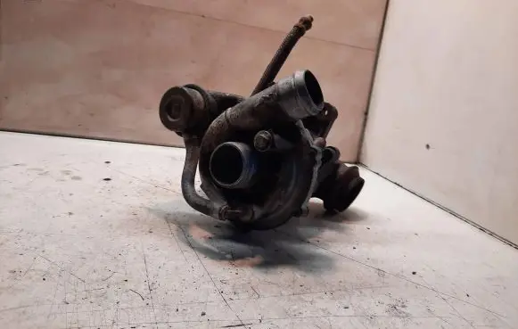 Peugeot 307 Turbo 706977 9645247080