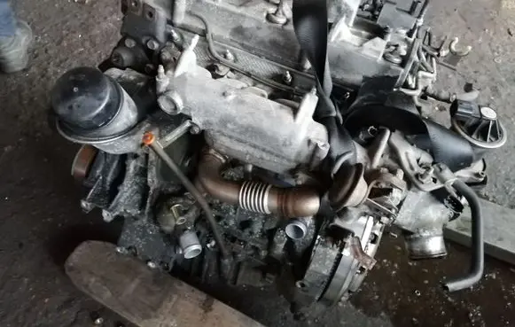 Honda Accord Engine
