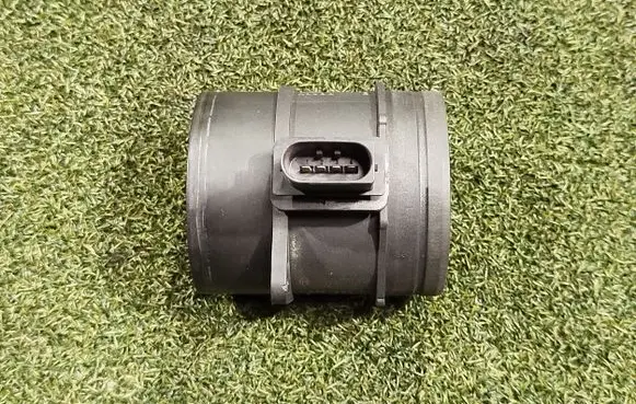 Volkswagen Crafter Mass air flow meter A0000943248 0281002896