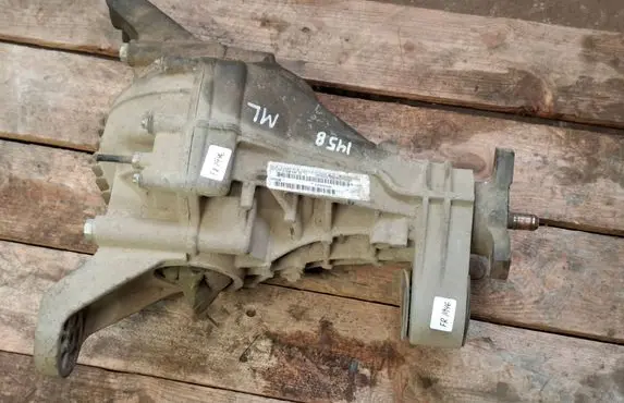 Mercedes-Benz ML W164 Rear differential A1643500414 4460060094