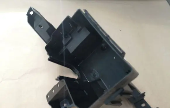 Mercedes-Benz ML W166 Fuse box set A1665400224