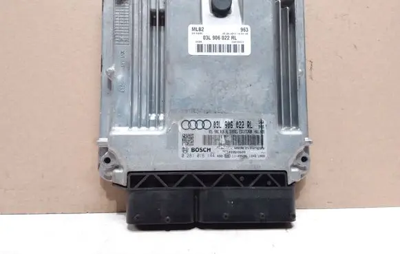 Audi A4 S4 B8 8K Engine control unit/module 03L906022RL 0281016144