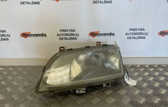 Ford Galaxy Headlight/headlamp