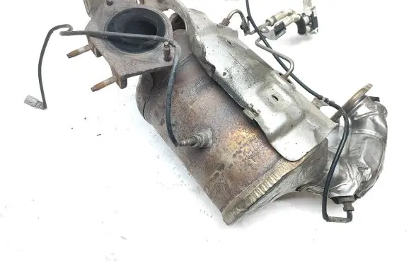 Nissan NV300 Catalyst/FAP/DPF particulate filter 1096008X