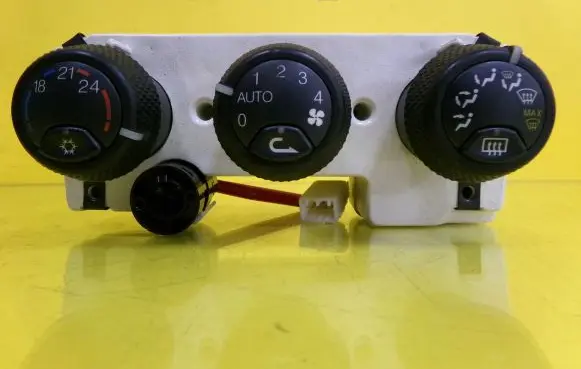 Alfa Romeo 156 Climate control unit 162380079
