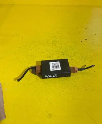 Peugeot 2008 I Alarm control unit/module 9673523380