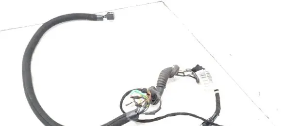 Opel Meriva A Tailgate/trunk wiring harness 13215337