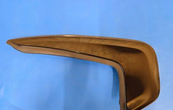 BMW 7 G70 Front fog light trim/grill 9883223