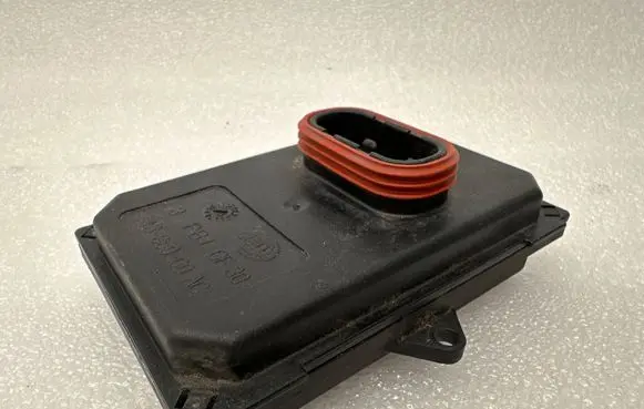 Audi A6 S6 C6 4F Headlight ballast module Xenon 4F0941329D 5DF00936810AA