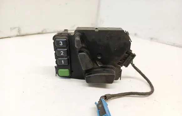 Mercedes-Benz CLK A209 C209 Seat control switch 2108209110 03463110
