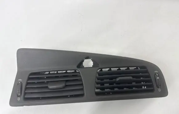 Volvo V70 Dash center air vent grill 3409374 1264