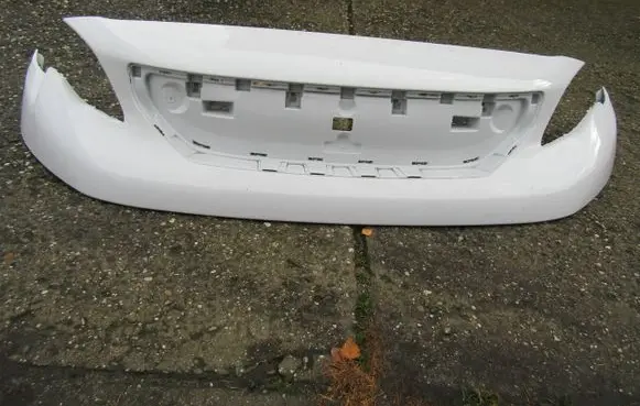 Peugeot Expert Front bumper 9808639777