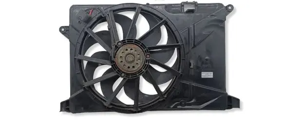 Opel Mokka X Electric radiator cooling fan 16471481