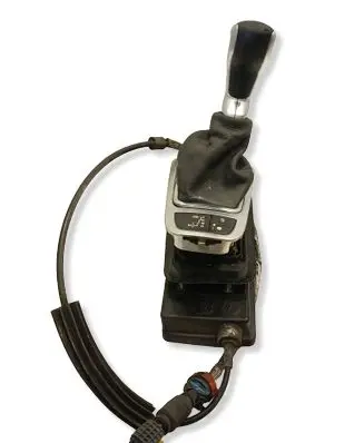 Citroen C5 Gear shifter/selector 9681617780 AM6DW10 00022426