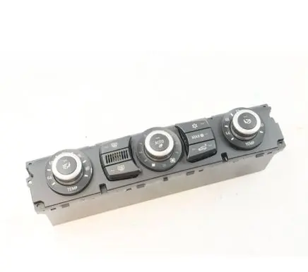 BMW M6 Climate control unit 9177715 64119177715 1338101