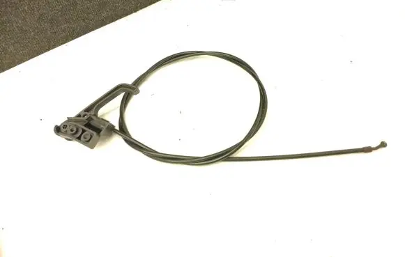 Mercedes-Benz Sprinter W906 Engine bonnet/hood lock release cable A9068800059