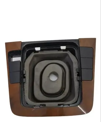 Volkswagen PASSAT B6 Center console decorative trim 3C0864203