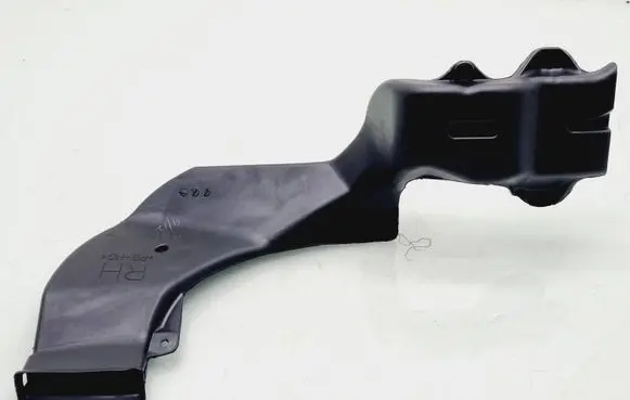Toyota Aygo AB40 Cabin air duct channel 8721242050