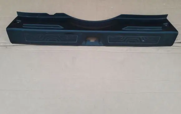 Renault Kadjar Trunk/boot sill cover protection 849201813R 849203935R