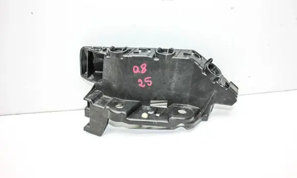 Audi Q8 Front bumper mounting bracket 4M8807284B