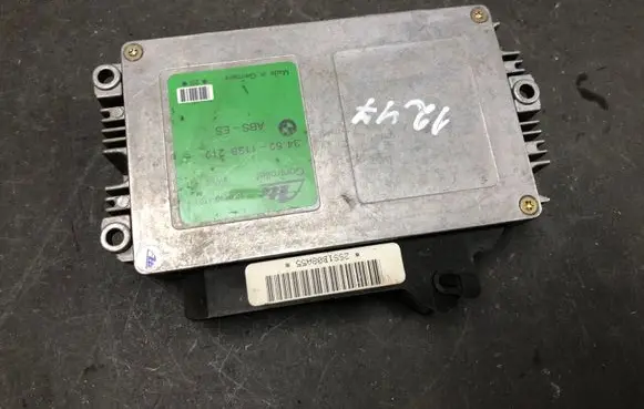Mercedes-Benz A W168 ABS control unit/module 34521138219
