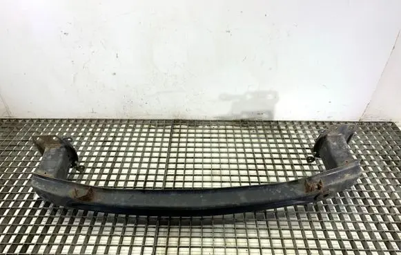 Front bumper support beam