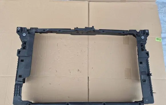 Volkswagen Polo VI Radiator support slam panel 2G0805303B 141569000