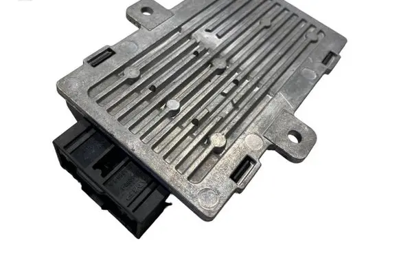 BMW 7 E65 E66 Steering rack control module 6771415 00001682B2 00172008