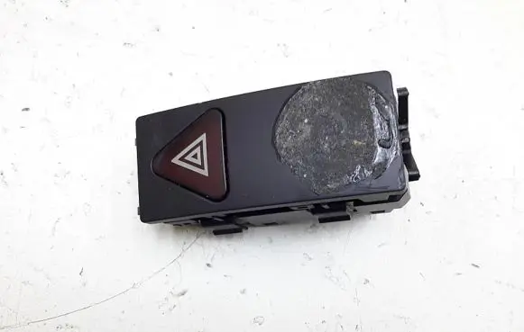 Mercedes-Benz E C207 W207 Hazard light switch 2129052300